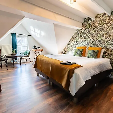 De Lingehoeve Inn Oosterwijk