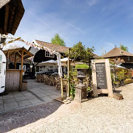 De Lingehoeve Inn Oosterwijk