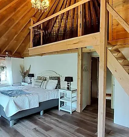 De Lingehoeve Värdshus Oosterwijk