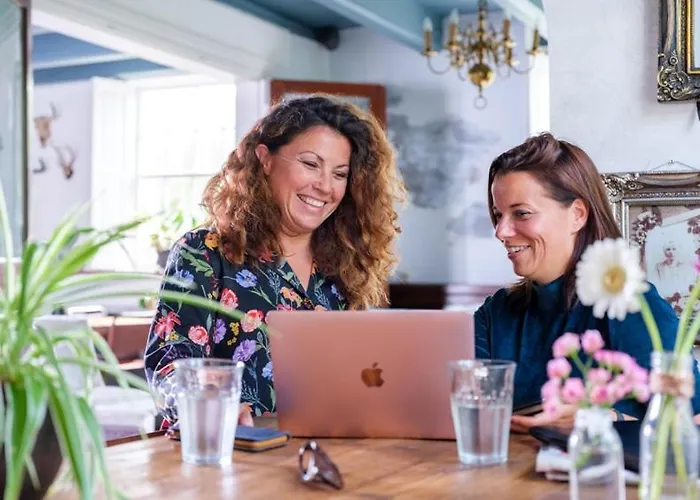 بيت ريفي De Lingehoeve *