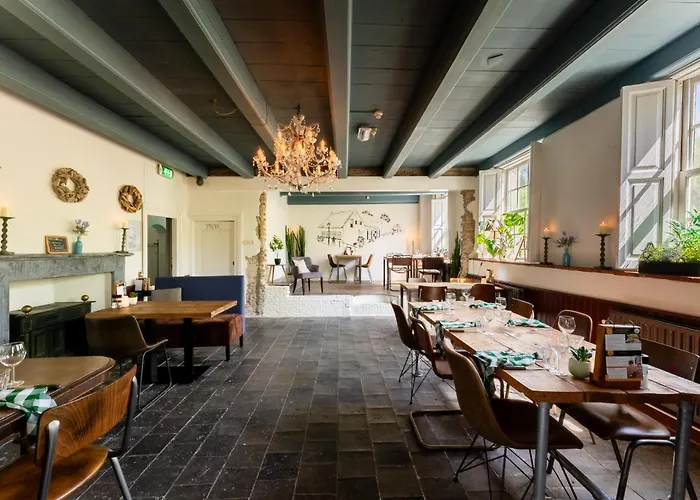 De Lingehoeve Estalagem