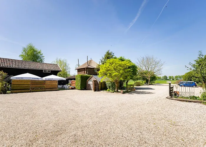 بيت ريفي De Lingehoeve