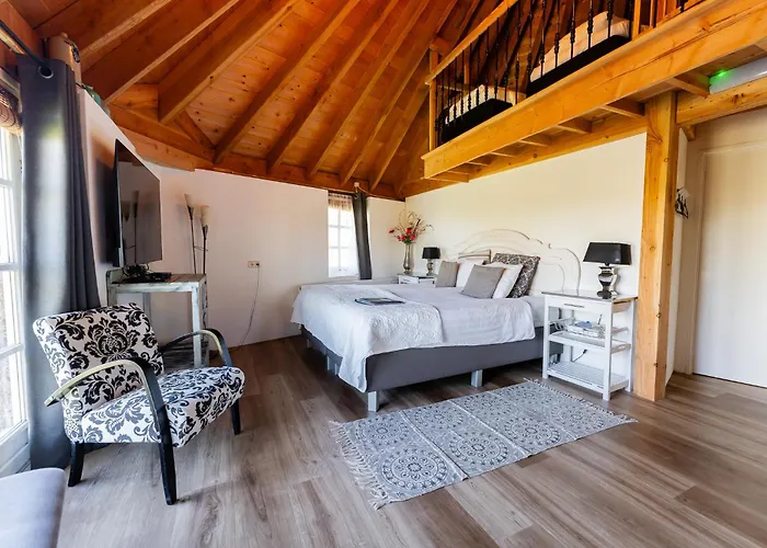 De Lingehoeve Estalagem