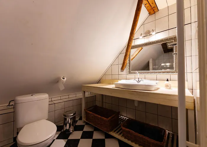 بيت ريفي De Lingehoeve Oosterwijk