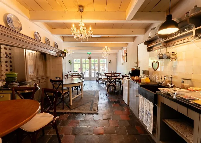 De Lingehoeve * Oosterwijk