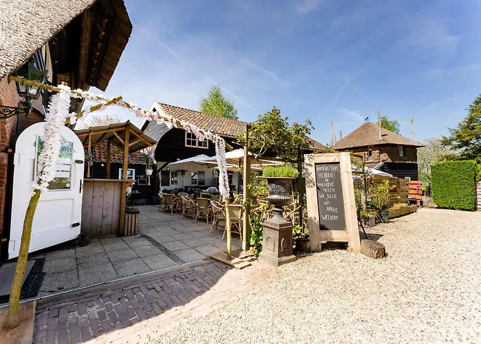 De Lingehoeve بيت ريفي Oosterwijk