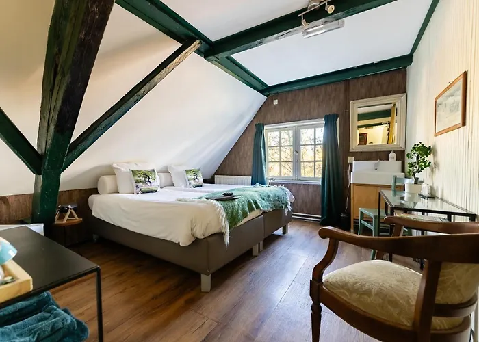 De Lingehoeve Estalagem *