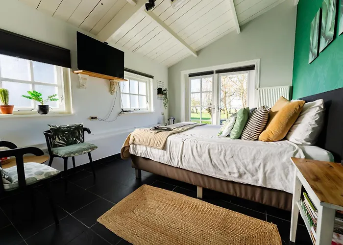 De Lingehoeve Estalagem *