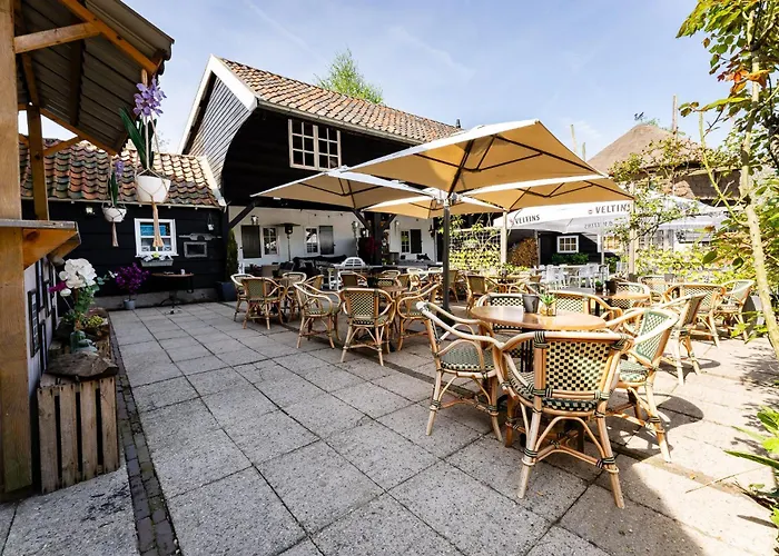 De Lingehoeve Estalagem *