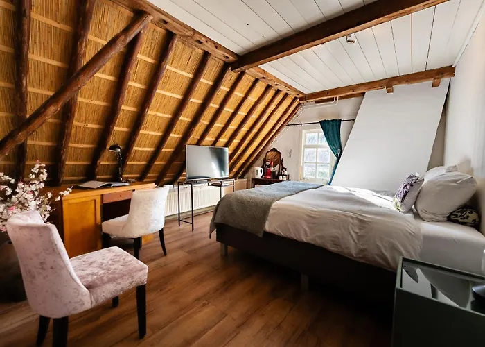 De Lingehoeve Estalagem *