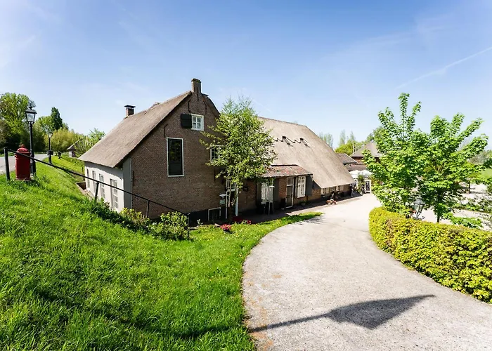 Estalagem De Lingehoeve Oosterwijk